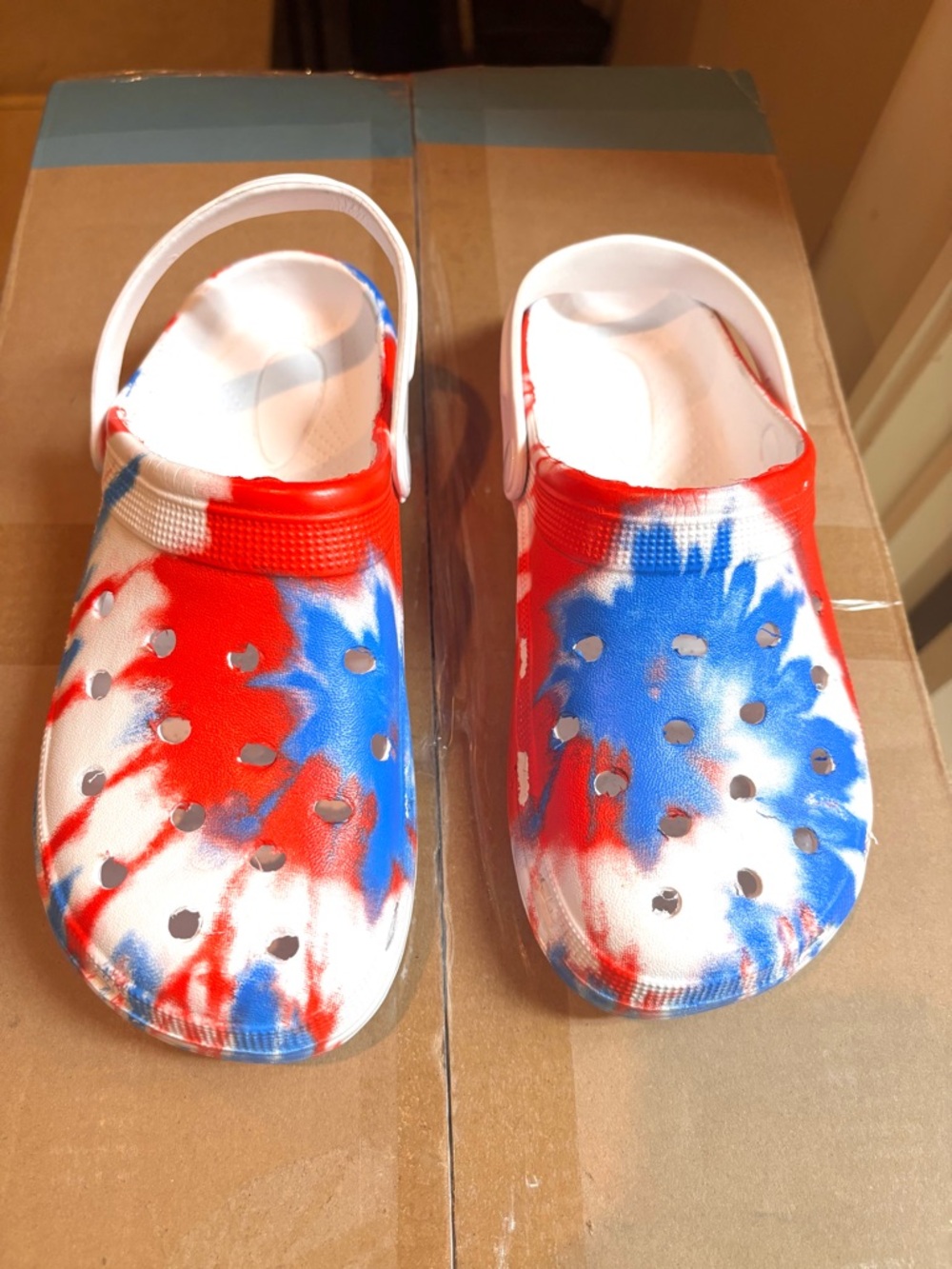 New Slip-On Clogs